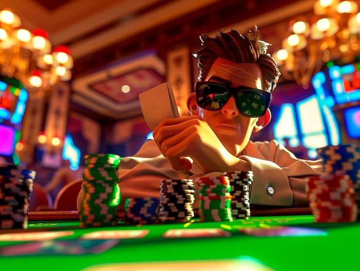 codex app Live Casino mein Hamari Offering